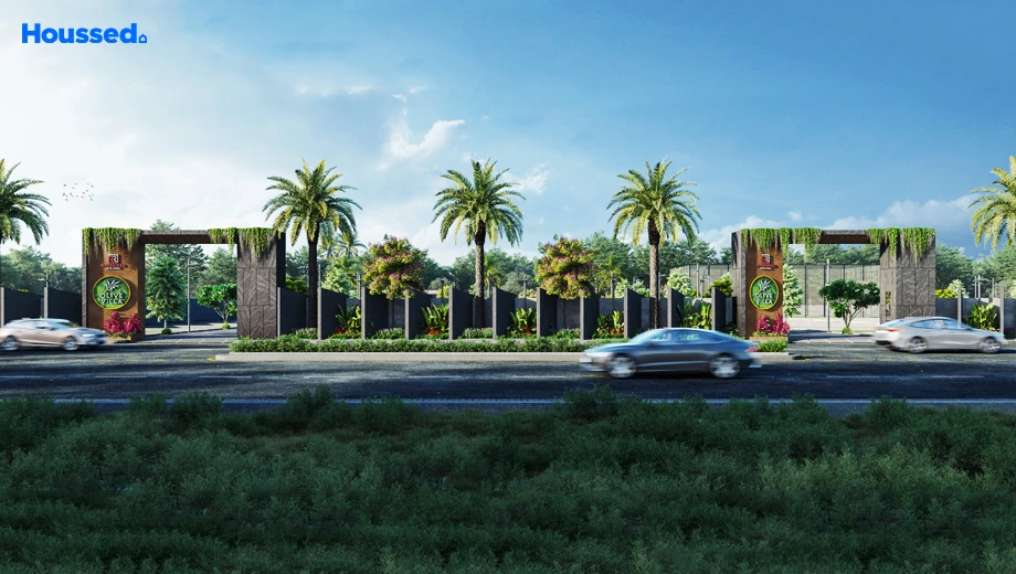 Project Image of Raghuraj Olive Villa - Image 395945