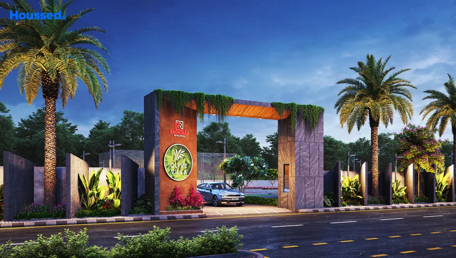 Project Image of Raghuraj Olive Villa - Image 395944