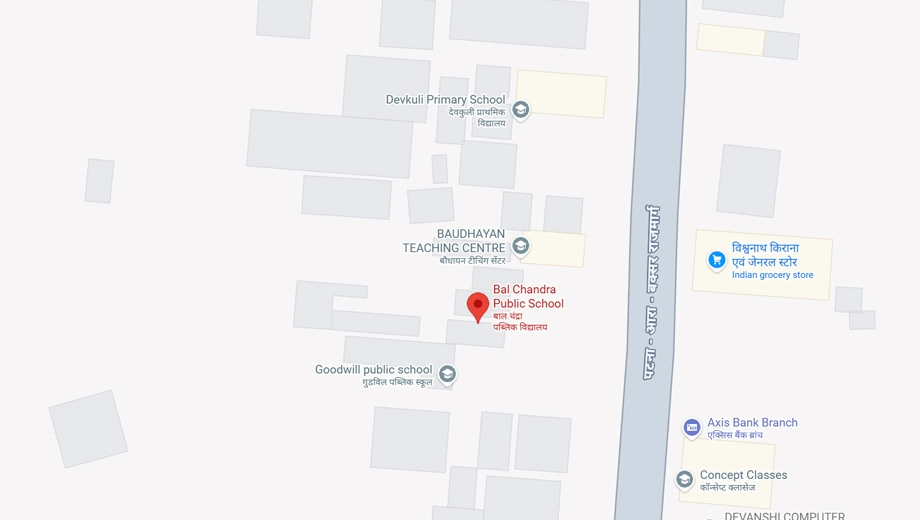 Location of Pathos Paras in Bihta, Patna - Image 397742