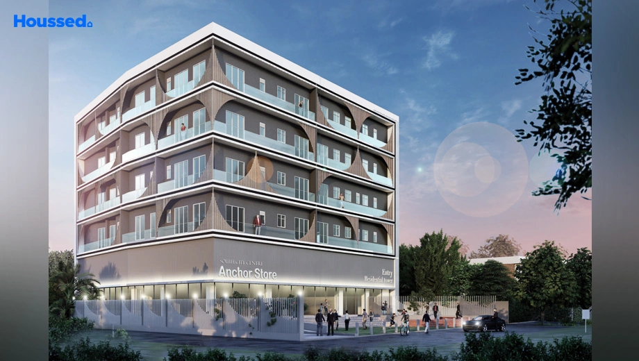 Project Image of Shivam South City Centre in Phulwari Sharif, Patna - Image 410372