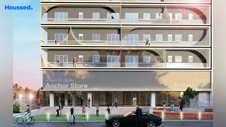 Project Image of Shivam South City Centre in Phulwari Sharif, Patna - Image 410373