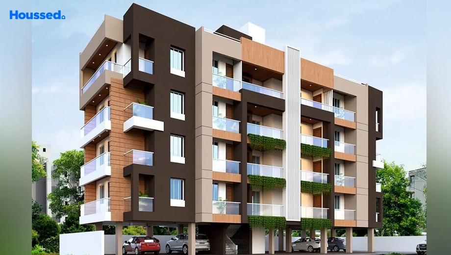 Project Image of Aditya Pushpendra Enclave - Image 397239