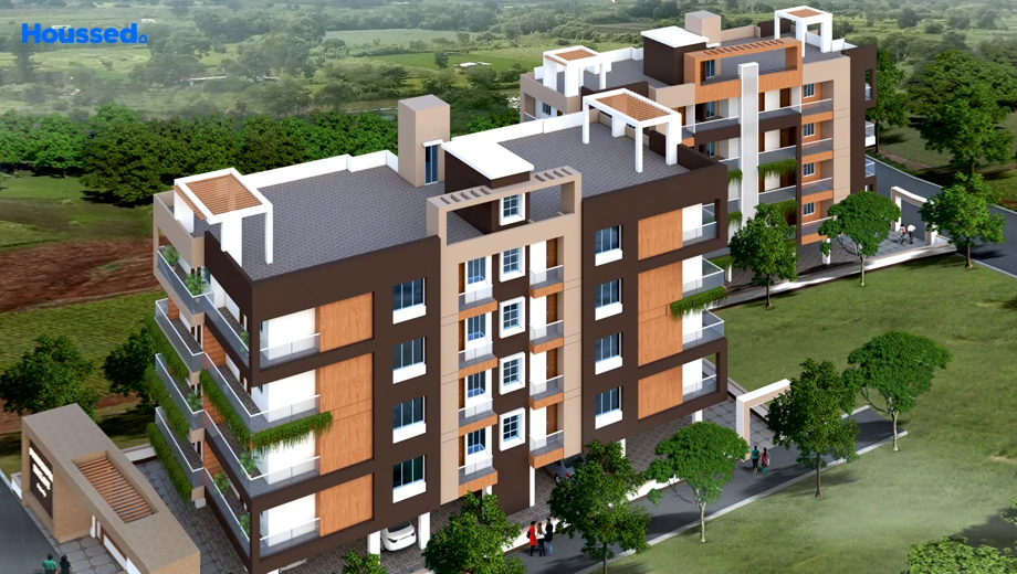 Project Image of Aditya Pushpendra Enclave - Image 397240