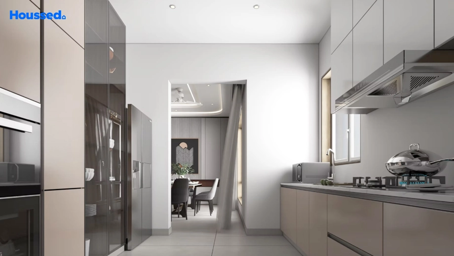Sample Apartment of Cinco Cresendo - Image 395987