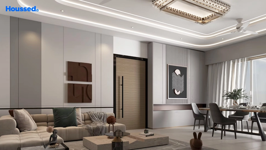 Sample Apartment of Cinco Cresendo - Image 395989