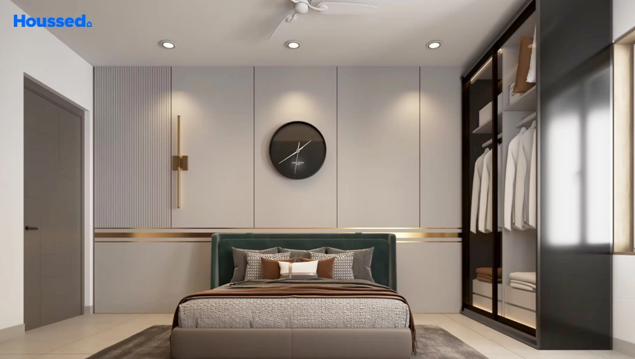 Sample Apartment of Cinco Cresendo - Image 395988