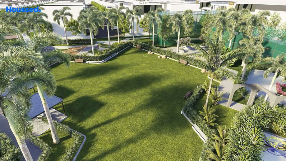 Amenities of Maytri Ambhuja - Image 396070