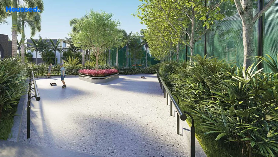 Amenities of Maytri Ambhuja - Image 396073