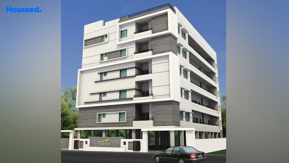 Project Image of Meridian Pride in Alwal, Hyderabad - Image 396052