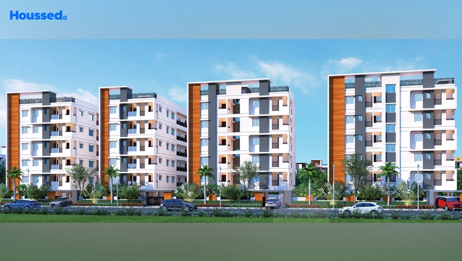 Project Image of Nirmal Society - Image 396033