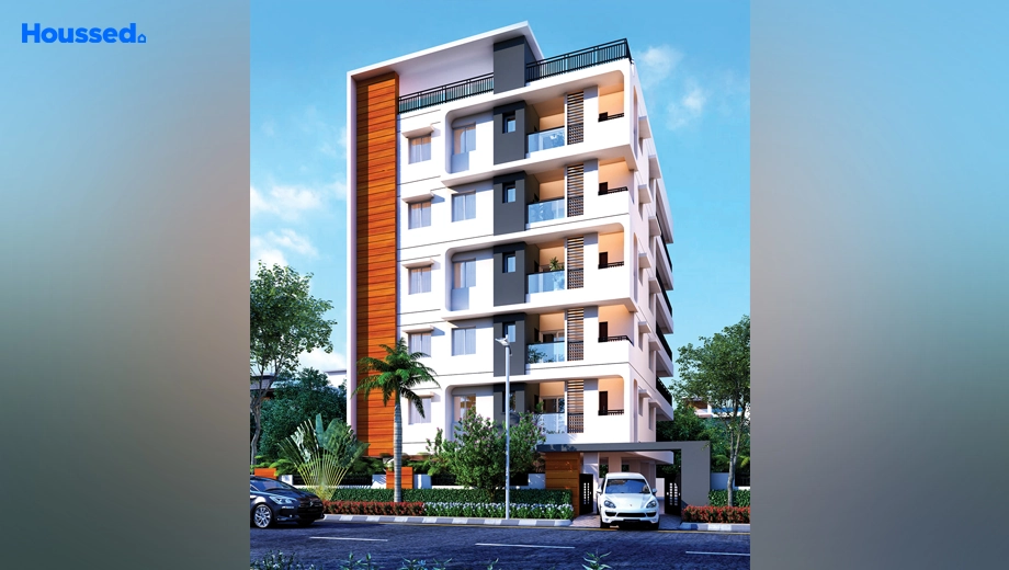 Project Image of Nirmal Society - Image 396032