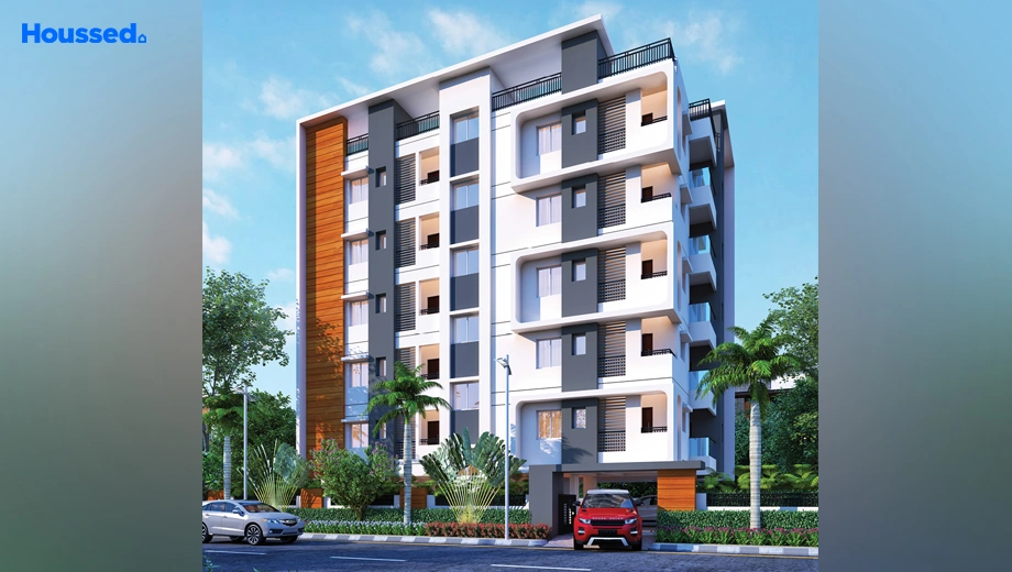 Project Image of Nirmal Society - Image 396031