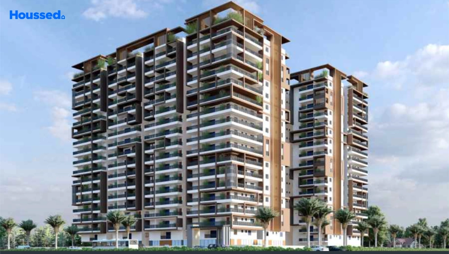 Project Image of Silpa Vaibhavi Vihanga - Image 396015