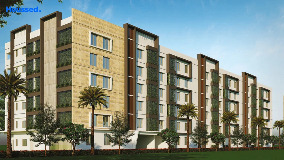 Project Image of Sivah Silver Keys in Gajulramaram, Hyderabad - Image 396008