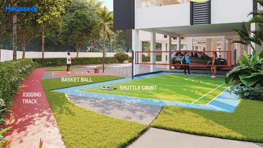 Amenities of Sunrise Sky Plaza - Image 395999