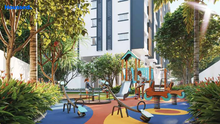 Amenities of Sunrise Sky Plaza - Image 395997