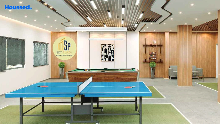Amenities of Sunrise Sky Plaza - Image 395995