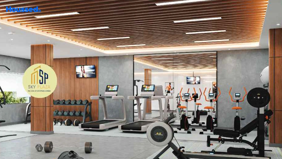 Amenities of Sunrise Sky Plaza - Image 395998