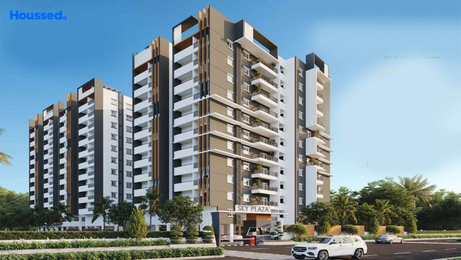 Project Image of Sunrise Sky Plaza - Image 395990