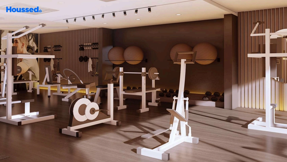 Amenities of Cinco Aaranya - Image 396044