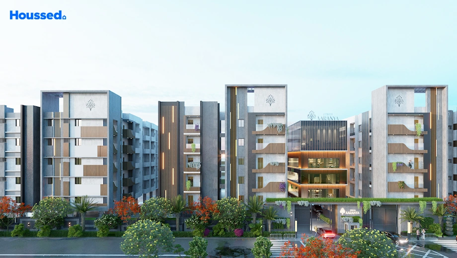 Project Image of Cinco Aaranya - Image 396040