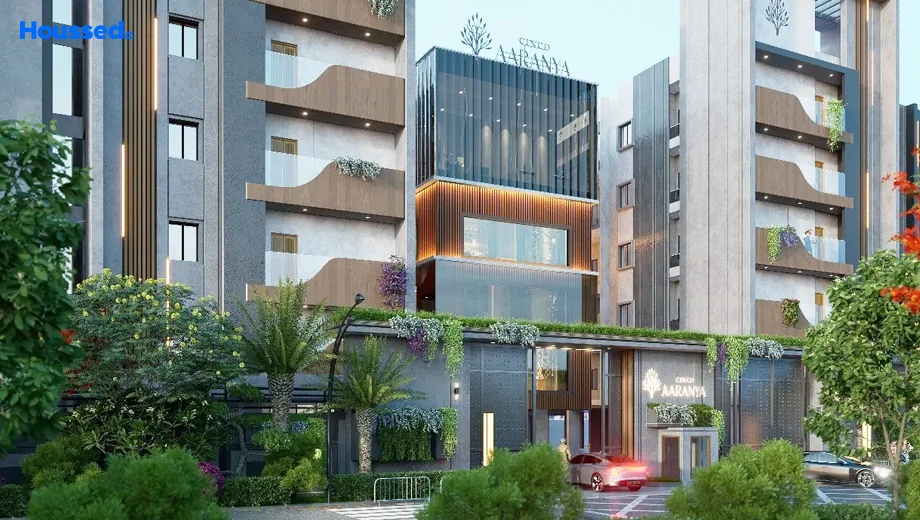 Project Image of Cinco Aaranya - Image 396039