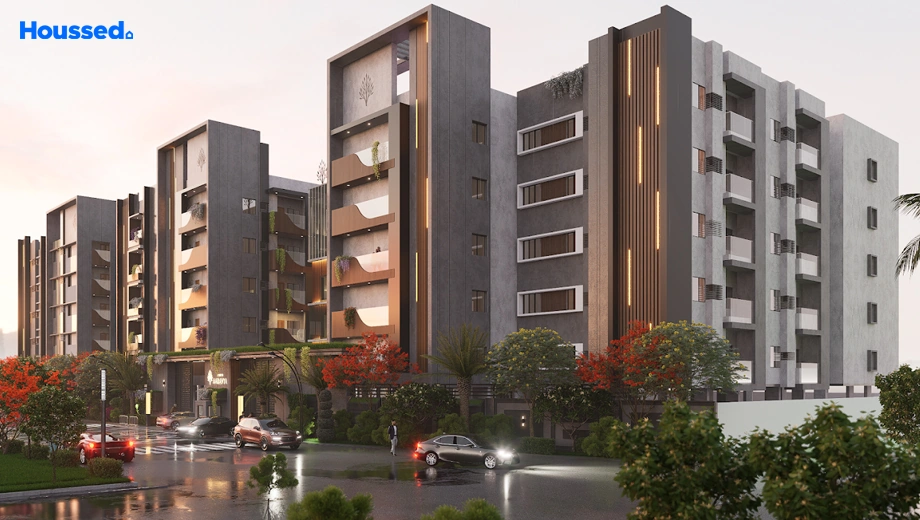 Project Image of Cinco Aaranya - Image 396037