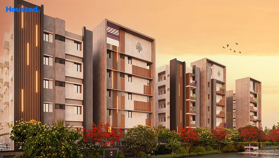 Project Image of Cinco Aaranya - Image 396038