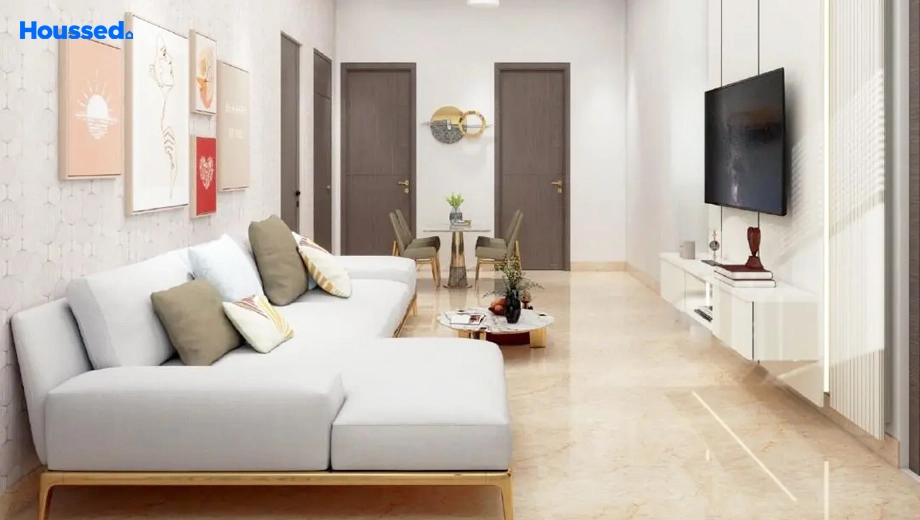 Sample Apartment of Cinco Aaranya - Image 396413