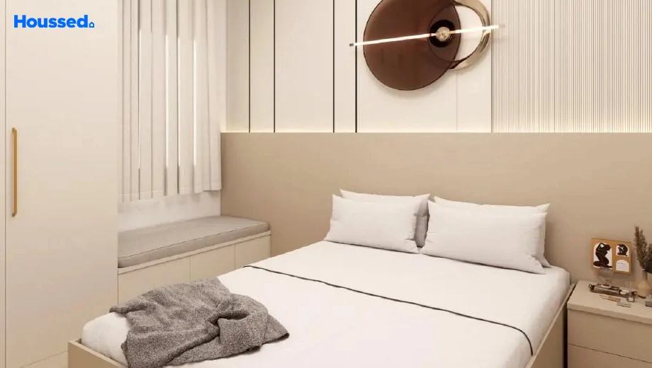 Sample Apartment of Cinco Aaranya - Image 396416
