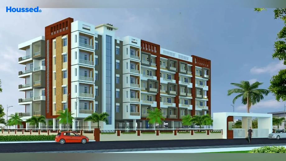 Project Image of Shri Hari Mewa Complex - Image 397734