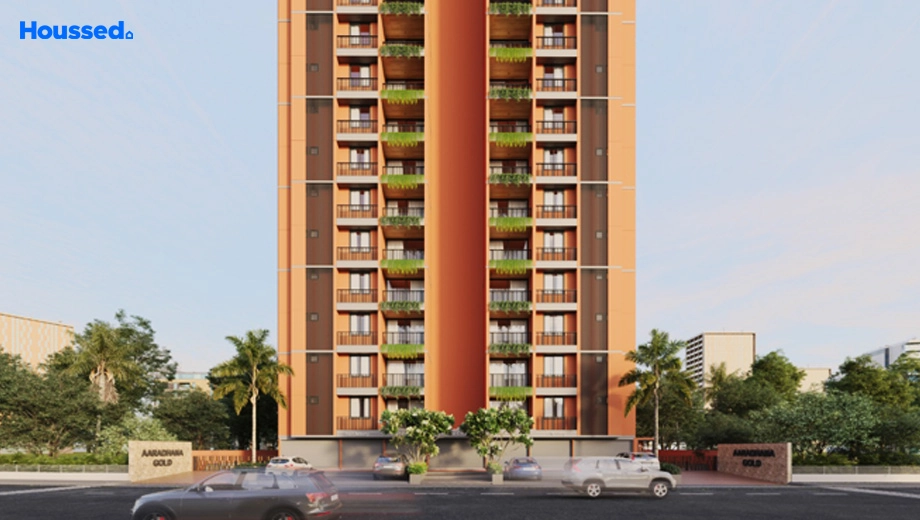 Project Image of Commercial Aaradhna Gold in Kathwada, Ahmedabad - Image 396064