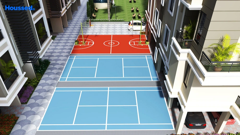 Amenities of Concicon Sarvodaya City - Image 410276