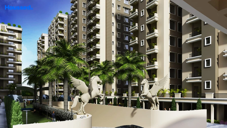 Amenities of Concicon Sarvodaya City - Image 410277