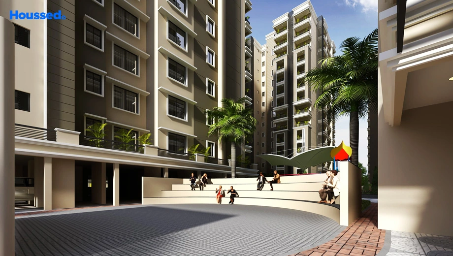 Amenities of Concicon Sarvodaya City - Image 410271