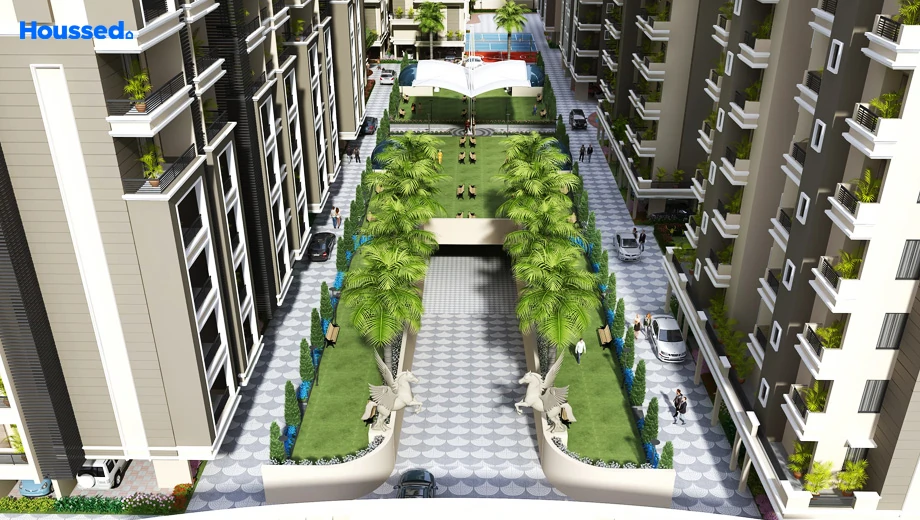 Amenities of Concicon Sarvodaya City - Image 410272