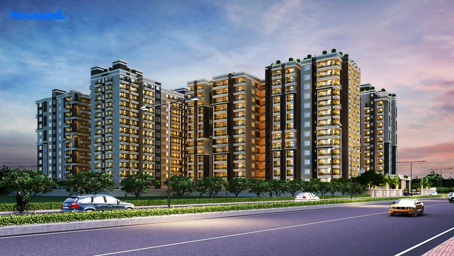 Project Image of Concicon Sarvodaya City - Image 410266