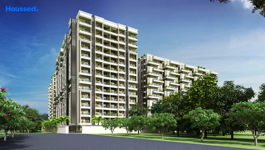 Project Image of Concicon Sarvodaya City - Image 410267
