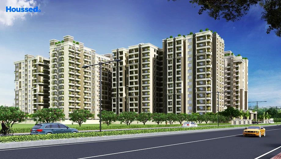 Project Image of Concicon Sarvodaya City - Image 410268