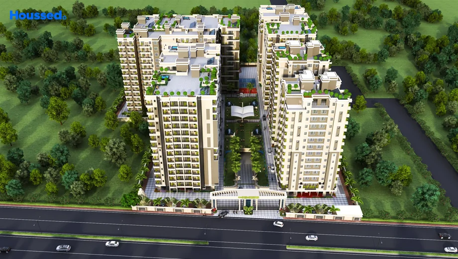 Project Image of Concicon Sarvodaya City - Image 410269