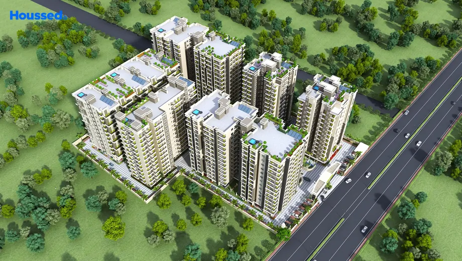 Project Image of Concicon Sarvodaya City - Image 410270