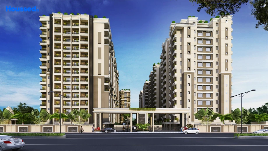 Project Image of Concicon Sarvodaya City - Image 410265