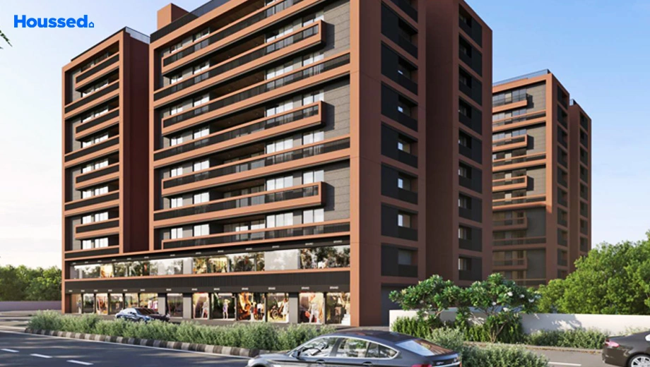 Project Image of Commercial Aarna Bliss - Image 396085