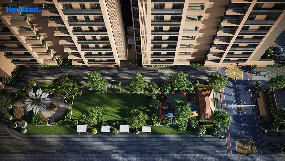 Amenities of Aaryan Amara in Shilaj, Ahmedabad - Image 396125