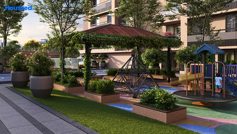 Amenities of Aaryan Amara in Shilaj, Ahmedabad - Image 396124