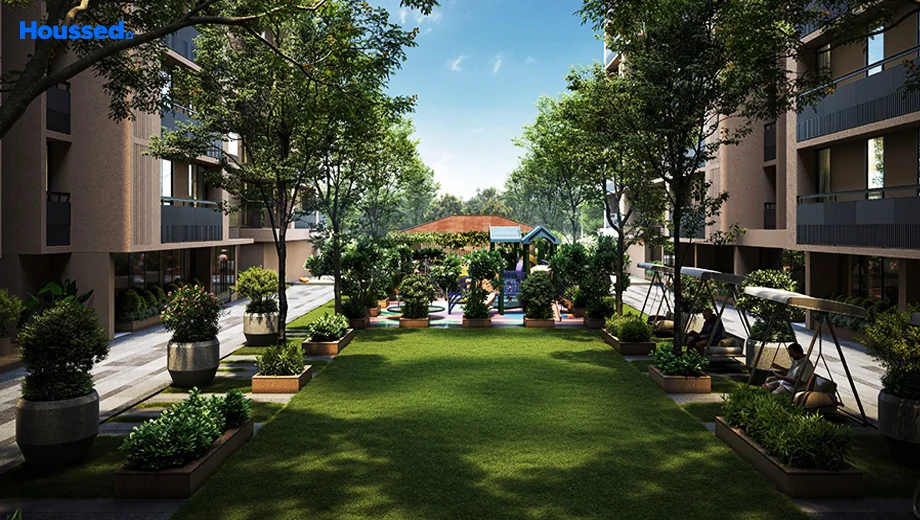Amenities of Aaryan Amara in Shilaj, Ahmedabad - Image 396122