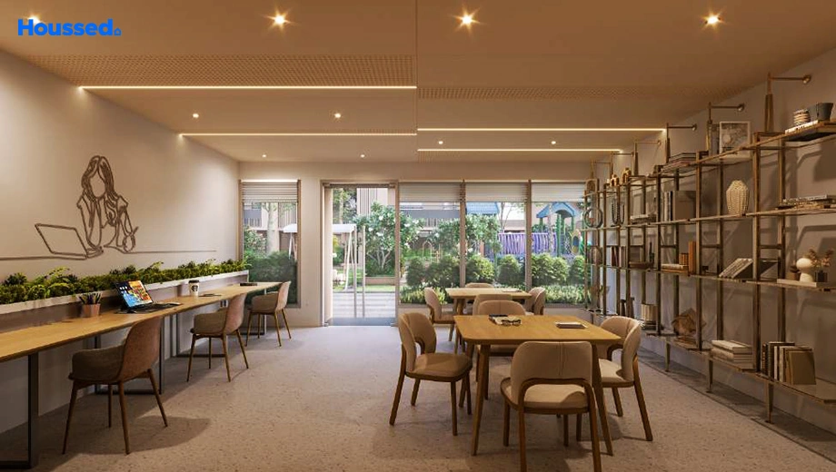 Amenities of Aaryan Amara in Shilaj, Ahmedabad - Image 396120