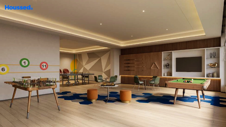 Amenities of Aaryan Amara in Shilaj, Ahmedabad - Image 396123