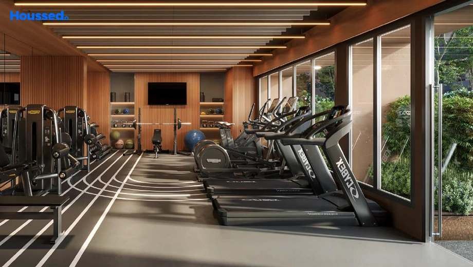 Amenities of Aaryan Amara in Shilaj, Ahmedabad - Image 396118