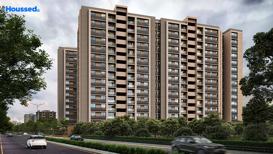 Project Image of Aaryan Amara in Shilaj, Ahmedabad - Image 396117